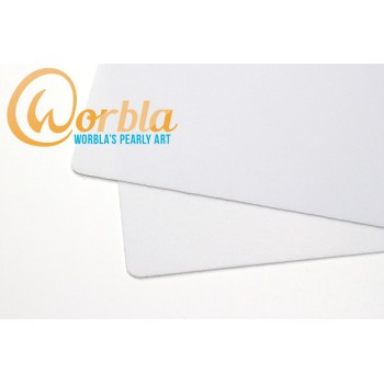 Worbla Pearly Art Sheet Medium 75 x 50cm